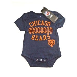 Chicago Bears NFL Officially Licensed One Piece